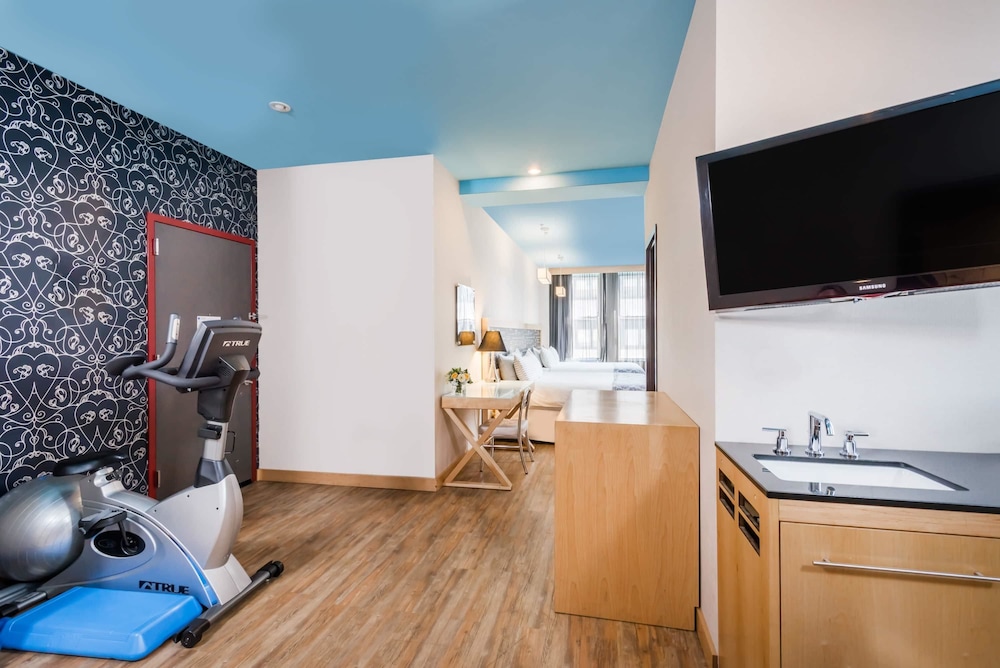 TRYP by Wyndham New York City Times Square / Midtown — Hotel rooms in New York City, New York State