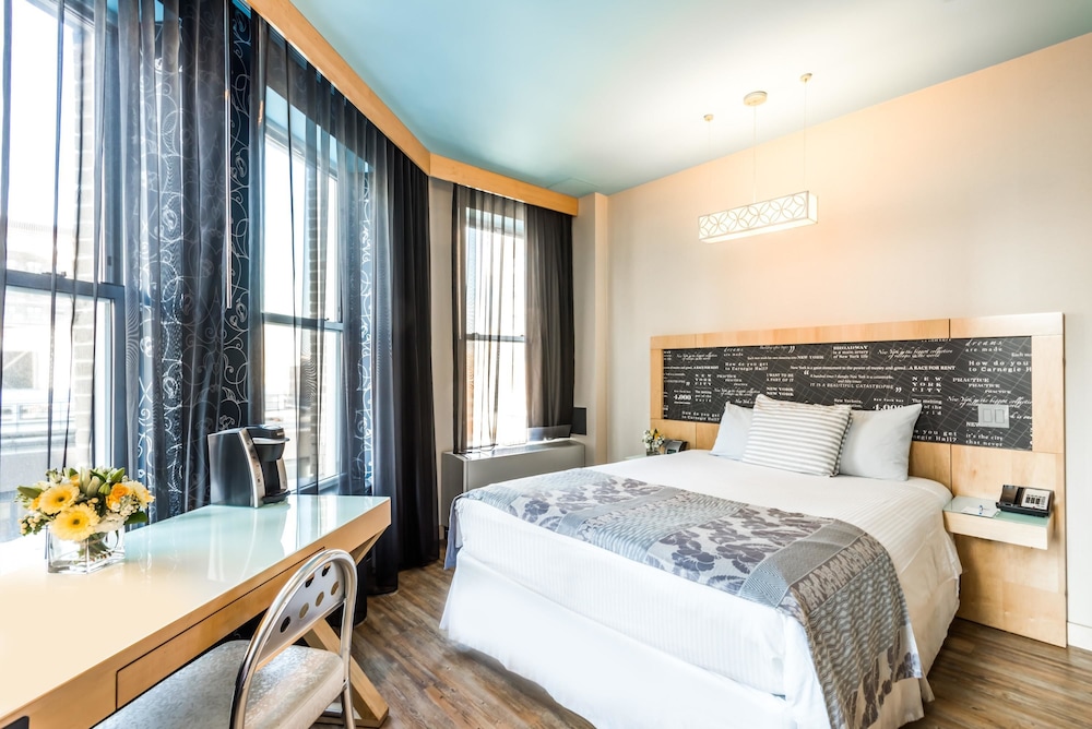 TRYP by Wyndham New York City Times Square / Midtown — Hotel rooms in New York City, New York State