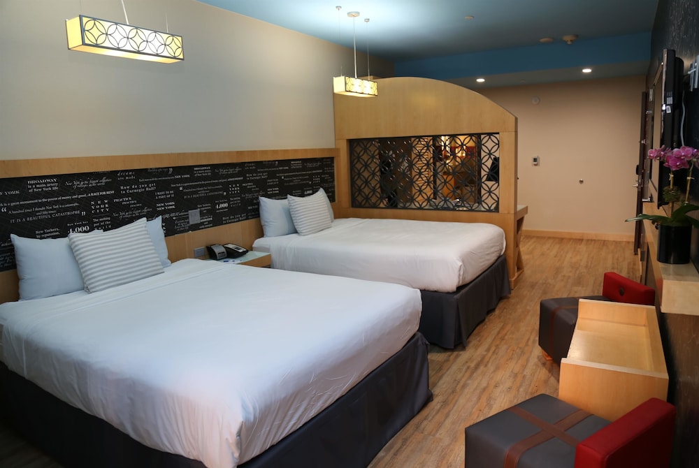 TRYP by Wyndham New York City Times Square / Midtown — Hotel rooms in New York City, New York State