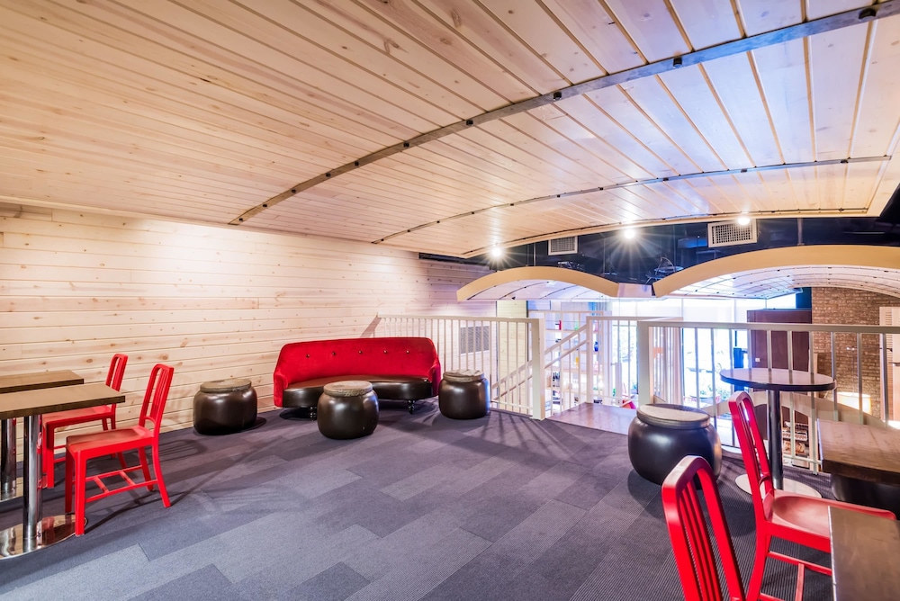 TRYP by Wyndham New York City Times Square / Midtown — Restaurant & bars in New York City, New York State
