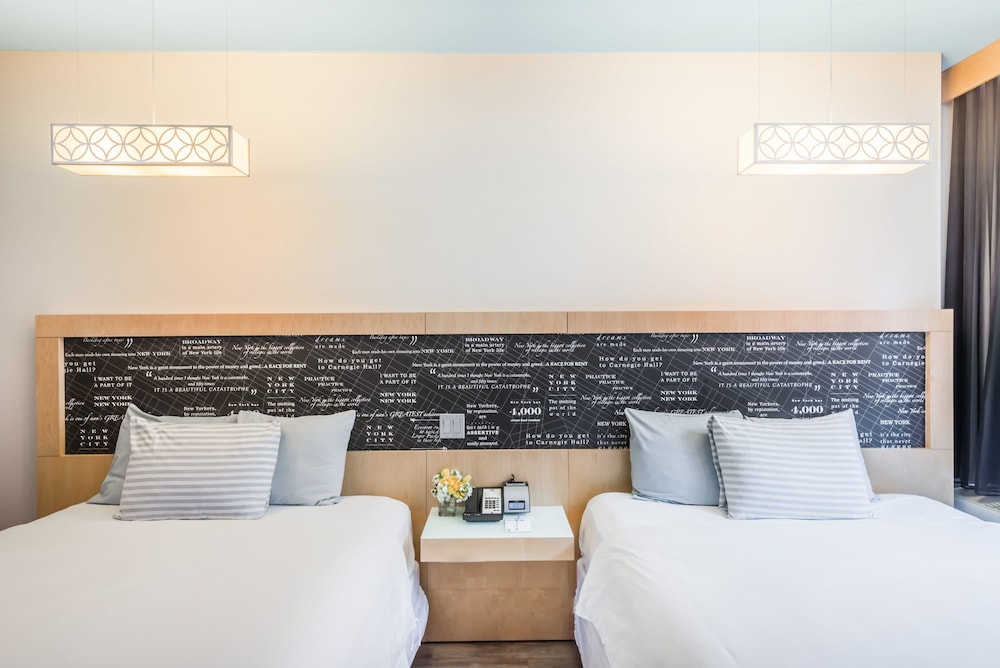 TRYP by Wyndham New York City Times Square / Midtown — Hotel rooms in New York City, New York State
