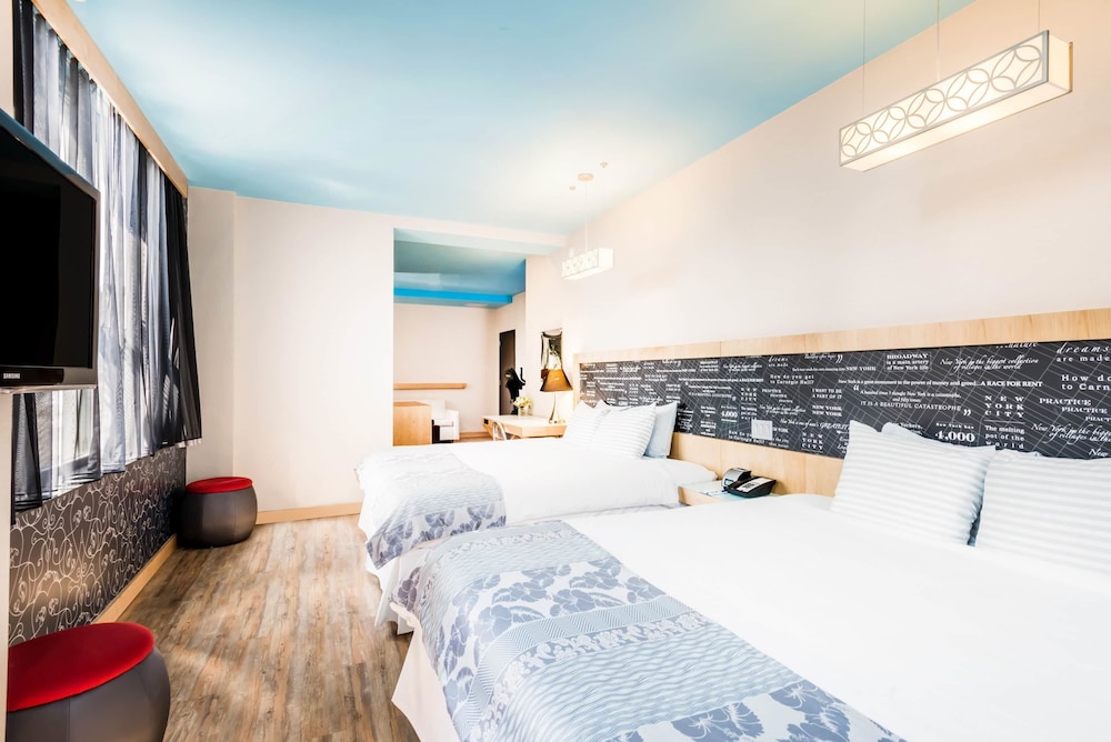 TRYP by Wyndham New York City Times Square / Midtown — Hotel rooms in New York City, New York State