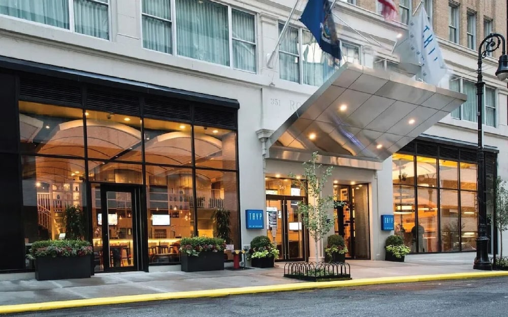 TRYP by Wyndham New York City Times Square / Midtown — Main photo in New York City, New York State