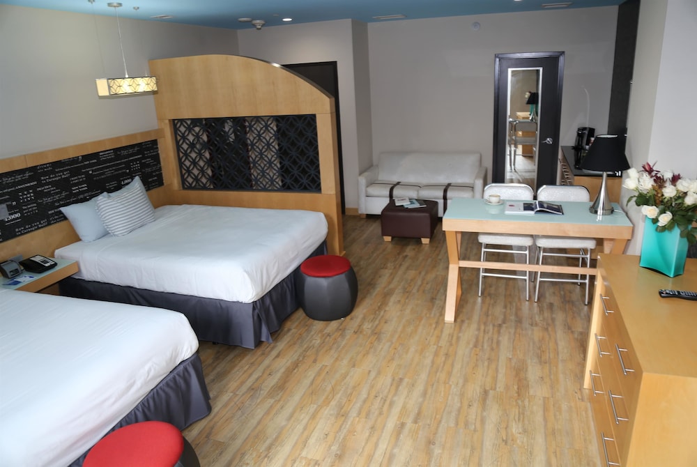 TRYP by Wyndham New York City Times Square / Midtown — Hotel rooms in New York City, New York State
