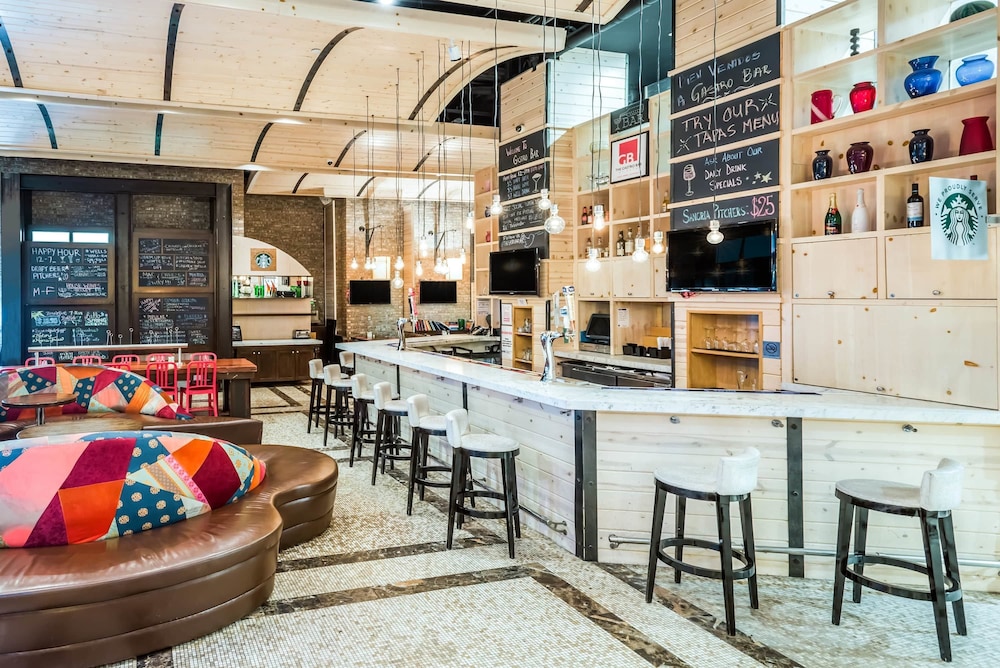 TRYP by Wyndham New York City Times Square / Midtown — Restaurant & bars in New York City, New York State