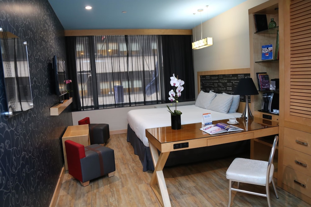 TRYP by Wyndham New York City Times Square / Midtown — Hotel rooms in New York City, New York State