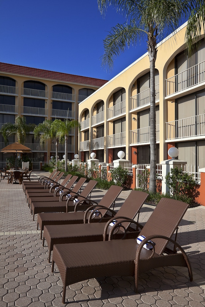 Westgate Towers Resort — Hotel building in Kissimmee, Florida