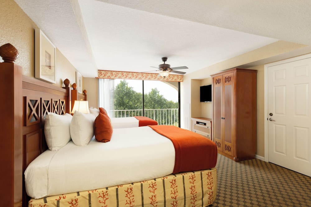 Westgate Towers Resort — Hotel rooms in Kissimmee, Florida