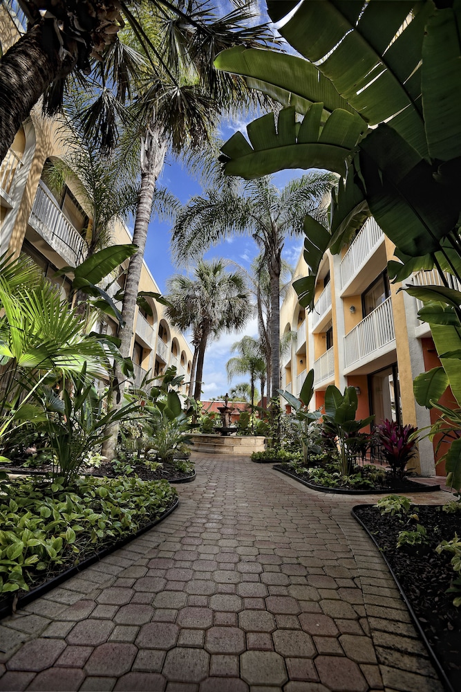 Westgate Towers Resort — Hotel building in Kissimmee, Florida