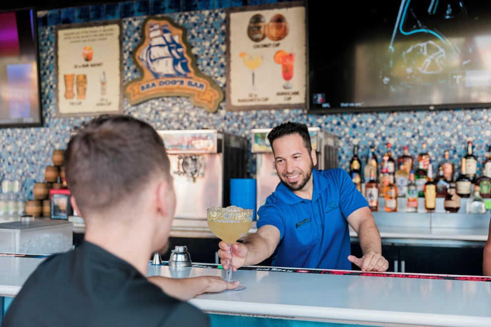 Westgate Towers Resort — Restaurant & bars in Kissimmee, Florida