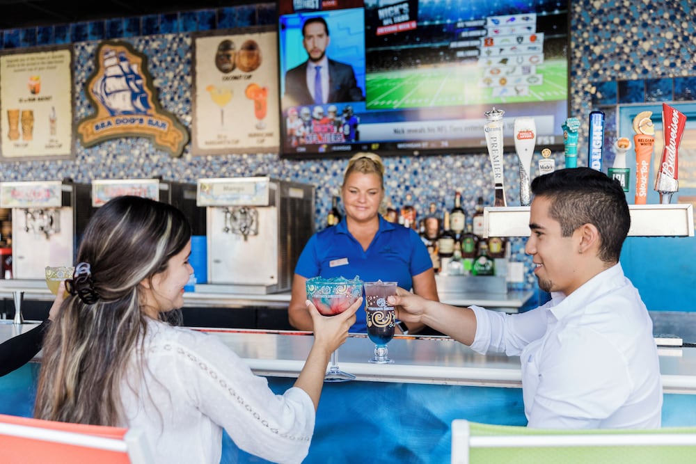 Westgate Towers Resort — Restaurant & bars in Kissimmee, Florida