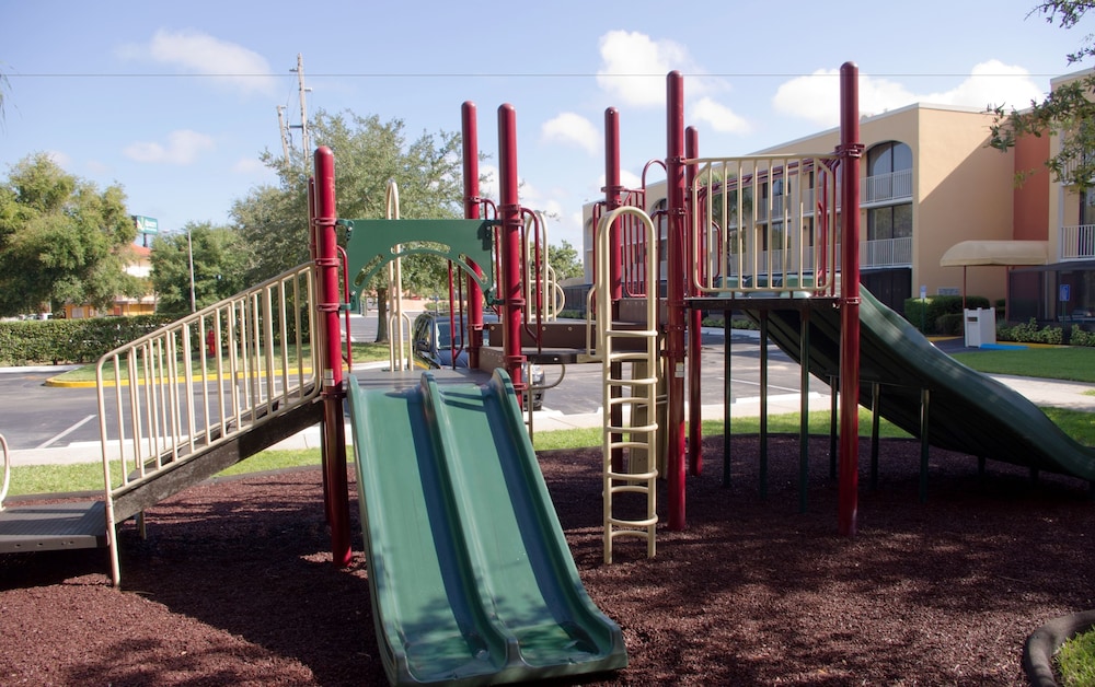 Westgate Towers Resort — Attractions for children in Kissimmee, Florida