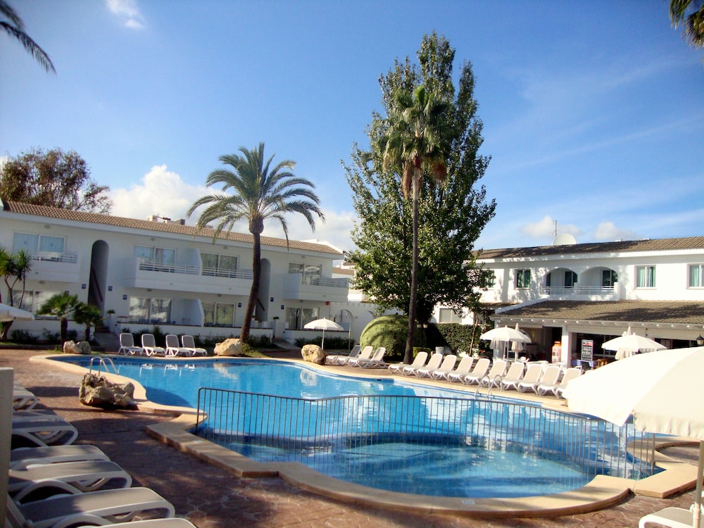 A10 Solecito Apartamentos — Swimming pool in Alcudia, Balearic Islands