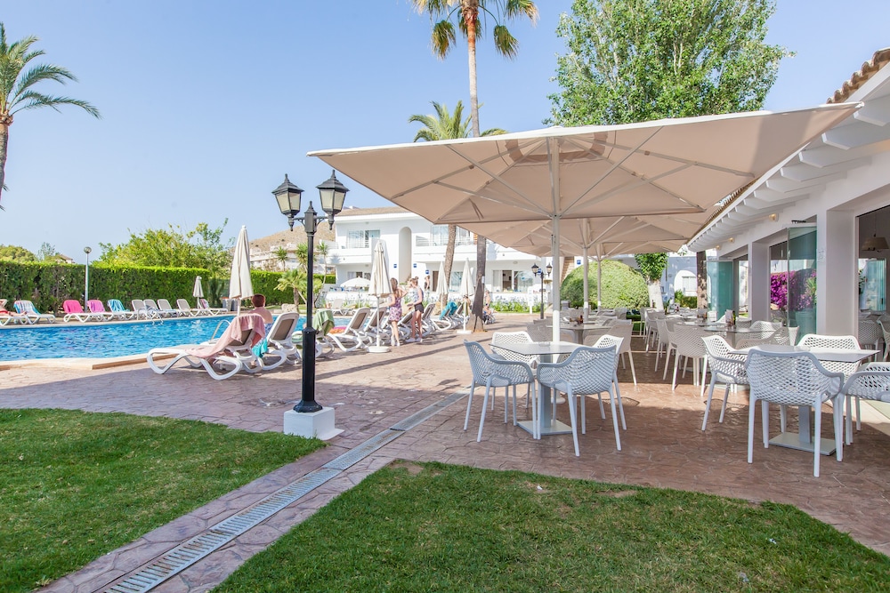 A10 Solecito Apartamentos — Swimming pool in Alcudia, Balearic Islands