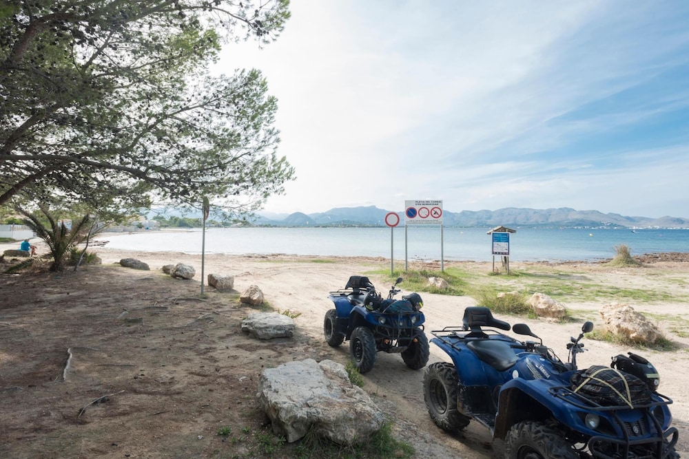 A10 Solecito Apartamentos — Attractions in the area in Alcudia, Balearic Islands