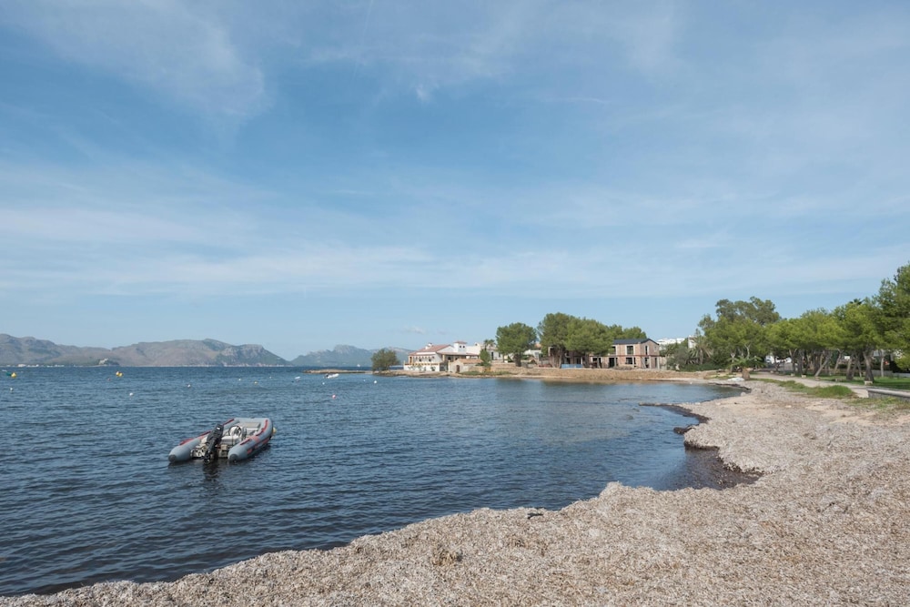 A10 Solecito Apartamentos — Beach in Alcudia, Balearic Islands