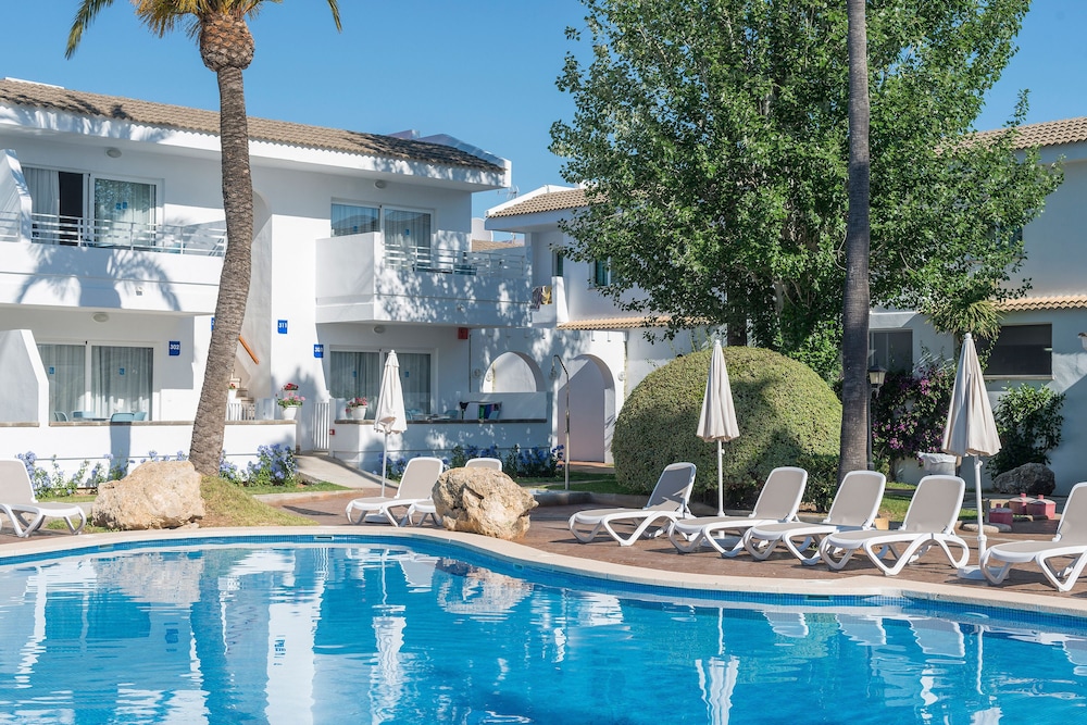 A10 Solecito Apartamentos — Swimming pool in Alcudia, Balearic Islands