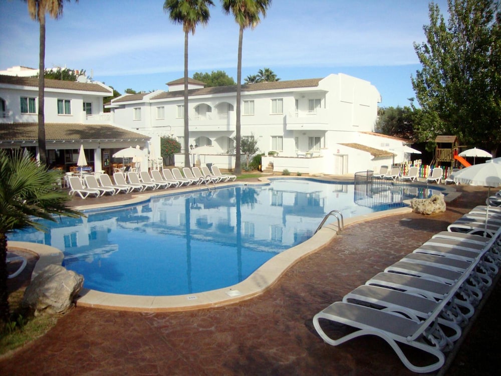 A10 Solecito Apartamentos — Swimming pool in Alcudia, Balearic Islands