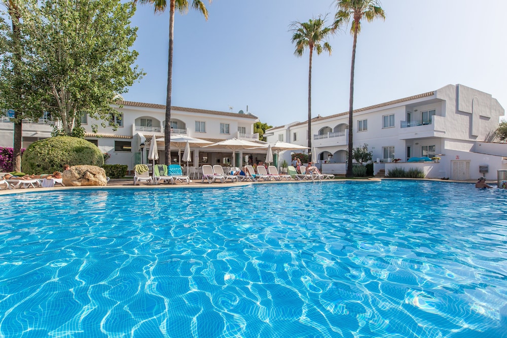 A10 Solecito Apartamentos — Swimming pool in Alcudia, Balearic Islands