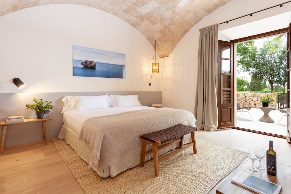 Son Julia Country House & Spa — Hotel rooms in Llucmajor, Balearic Islands