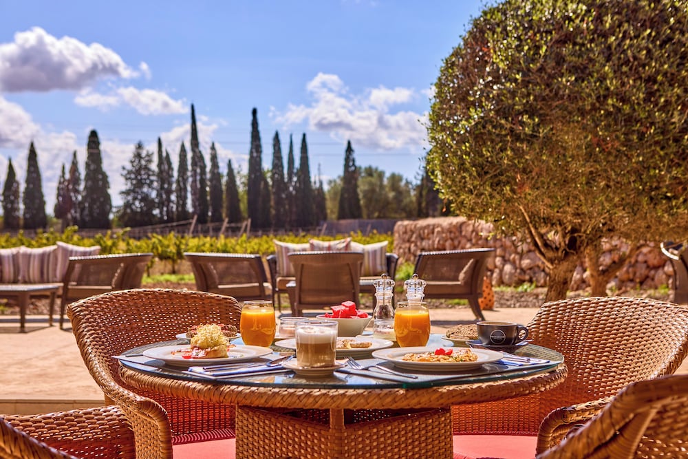 Son Julia Country House & Spa — Restaurant & bars in Llucmajor, Balearic Islands