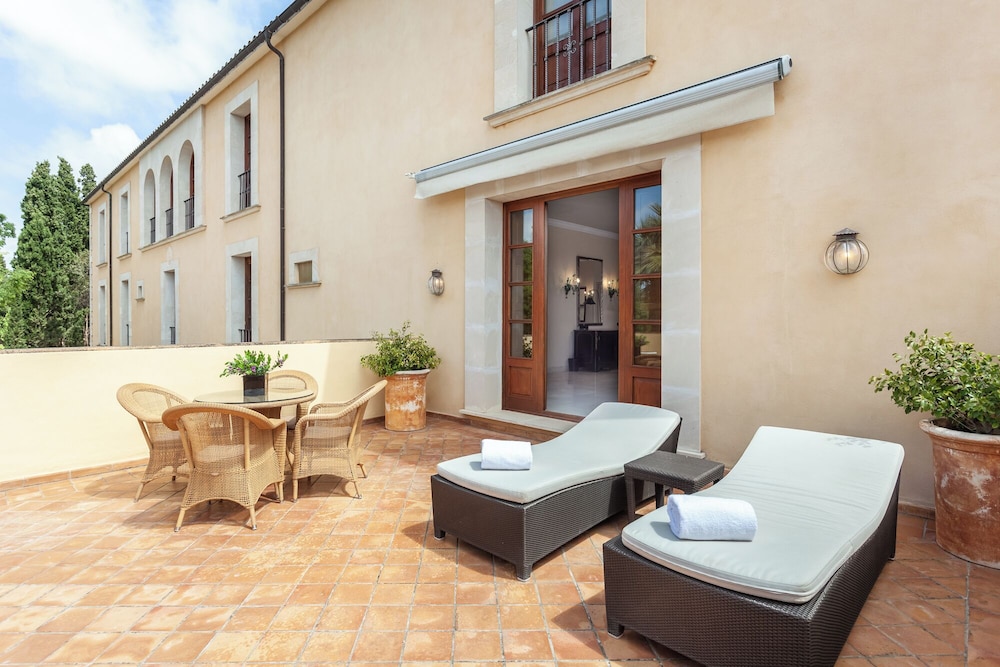 Son Julia Country House & Spa — Hotel building in Llucmajor, Balearic Islands