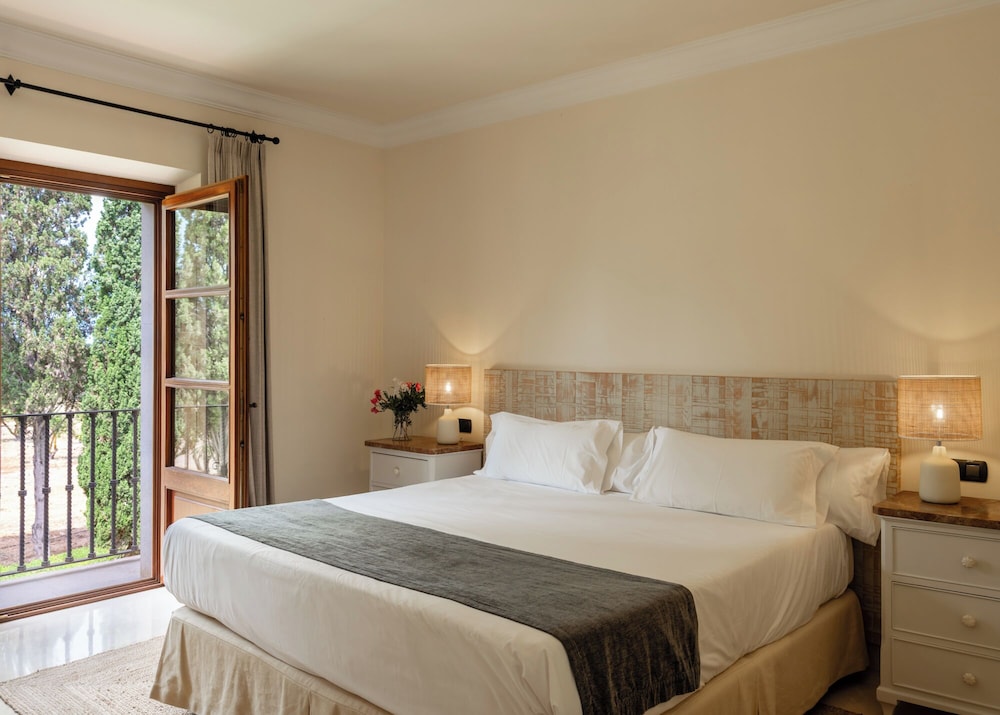 Son Julia Country House & Spa — Hotel rooms in Llucmajor, Balearic Islands