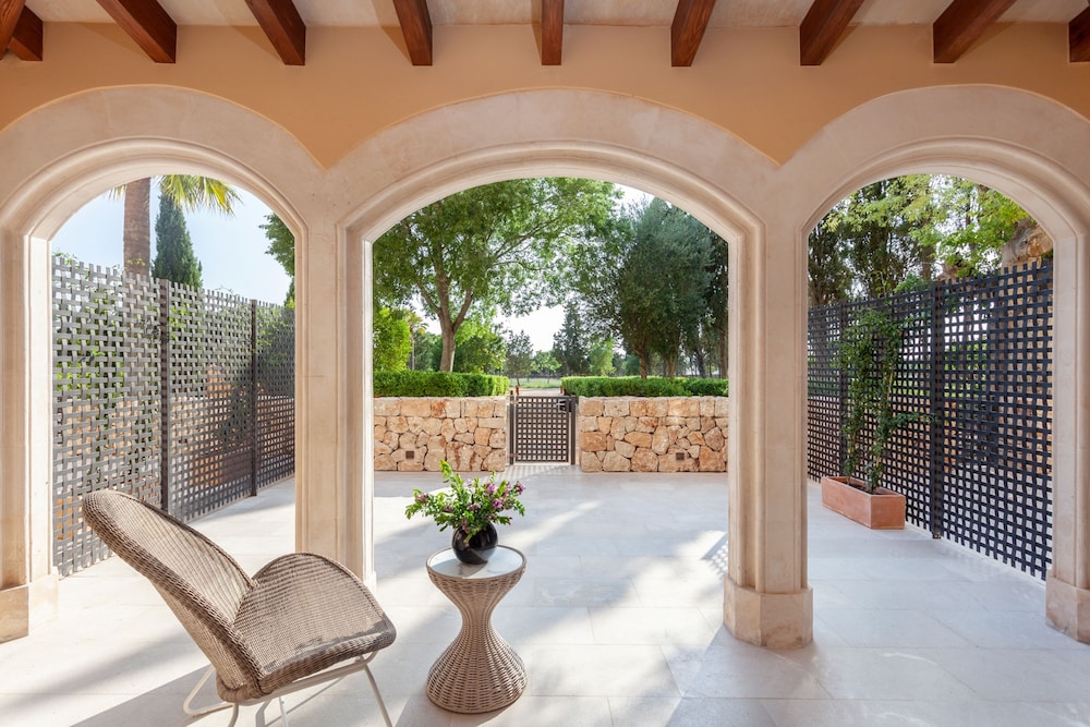 Son Julia Country House & Spa — Hotel building in Llucmajor, Balearic Islands