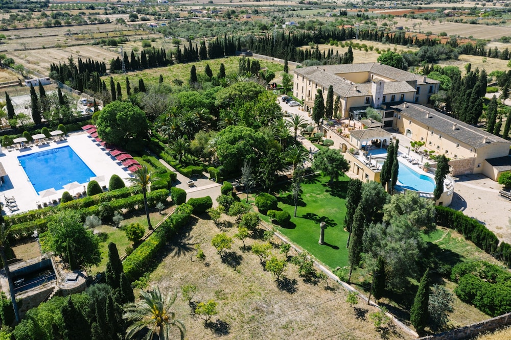 Son Julia Country House & Spa — Swimming pool in Llucmajor, Balearic Islands