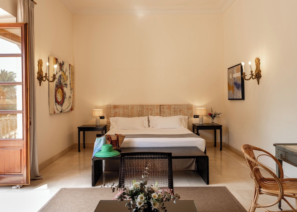 Son Julia Country House & Spa — Hotel rooms in Llucmajor, Balearic Islands