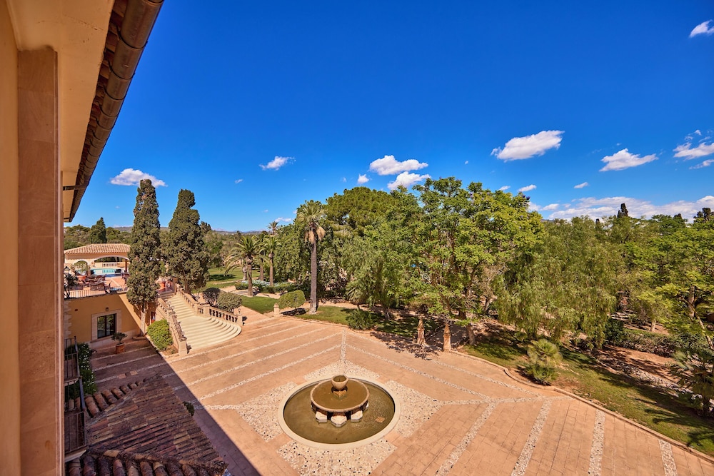 Son Julia Country House & Spa — Hotel building in Llucmajor, Balearic Islands