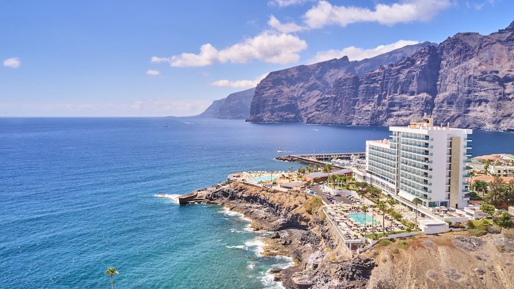 Tui Blue Los Gigantes – Solo Adultos +16