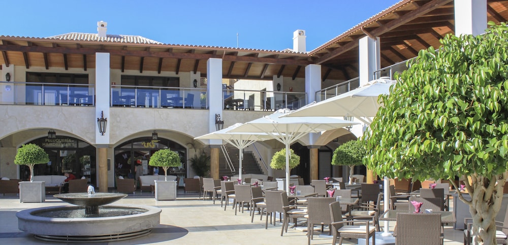 Hotel Suite Villa María — Restaurant & bars in Costa Adeje, Canary Islands