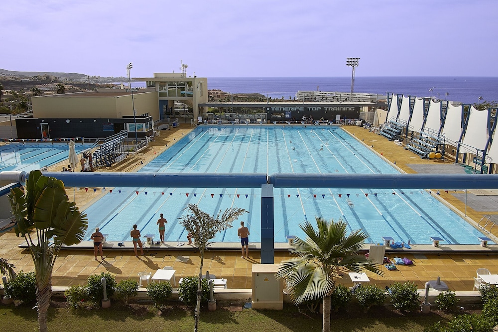 Hotel Suite Villa María — Swimming pool in Costa Adeje, Canary Islands