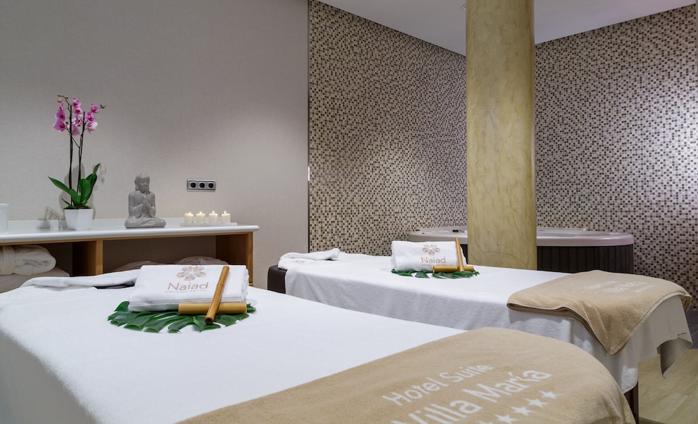 Hotel Suite Villa María — Spa in Costa Adeje, Canary Islands