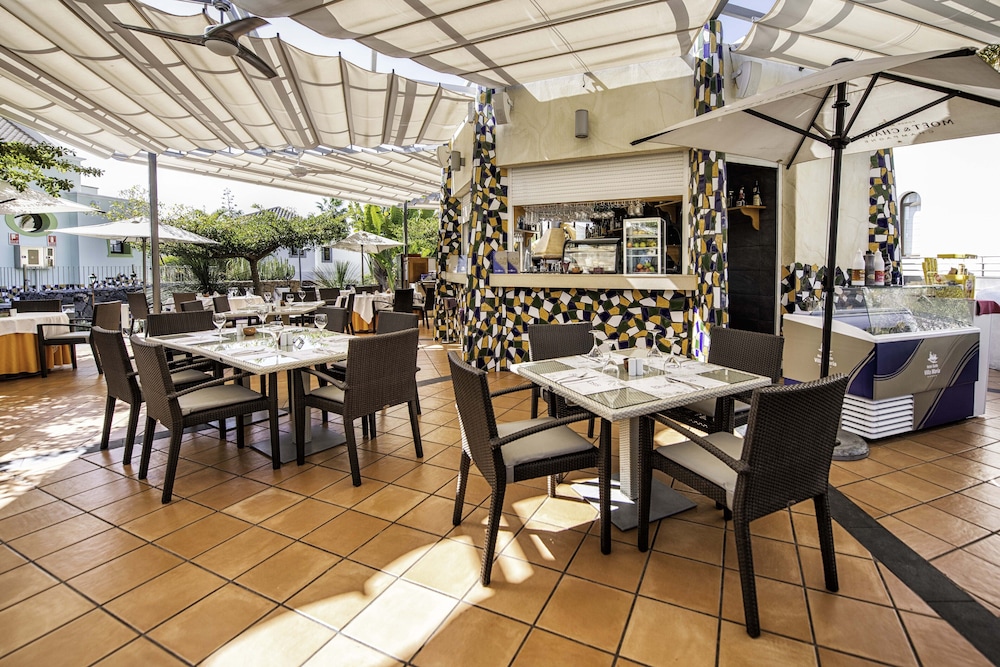 Hotel Suite Villa María — Restaurant & bars in Costa Adeje, Canary Islands
