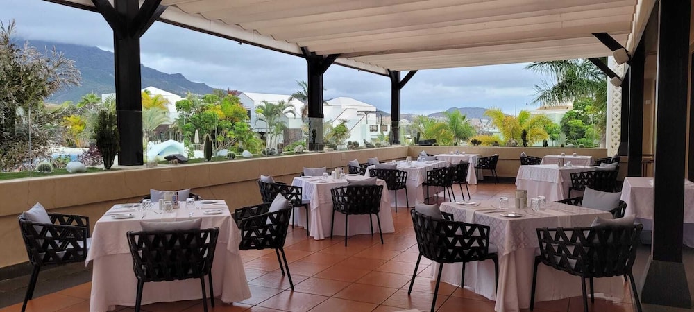 Hotel Suite Villa María — Restaurant & bars in Costa Adeje, Canary Islands
