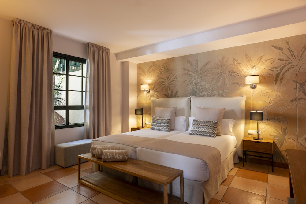 Hotel Suite Villa María — Hotel rooms in Costa Adeje, Canary Islands