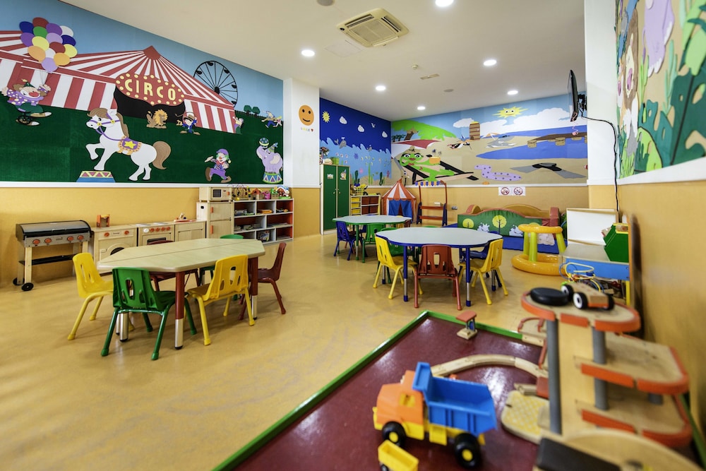 Hotel Suite Villa María — Attractions for children in Costa Adeje, Canary Islands