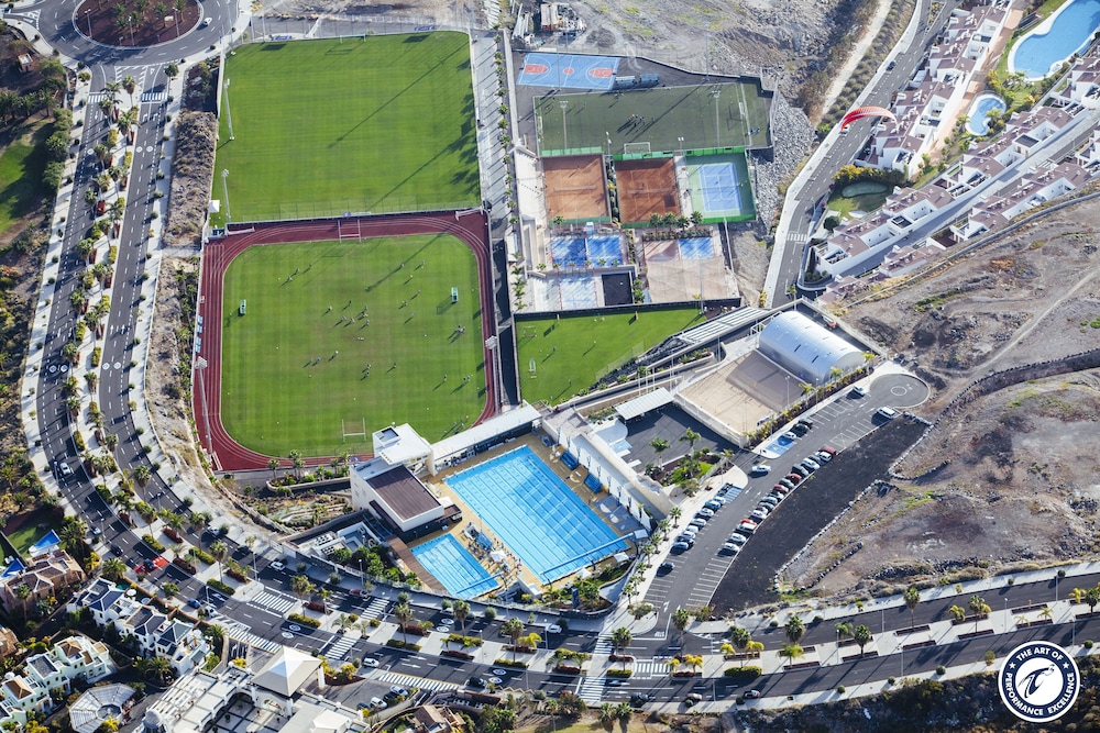 Hotel Suite Villa María — Sports & recreation in Costa Adeje, Canary Islands