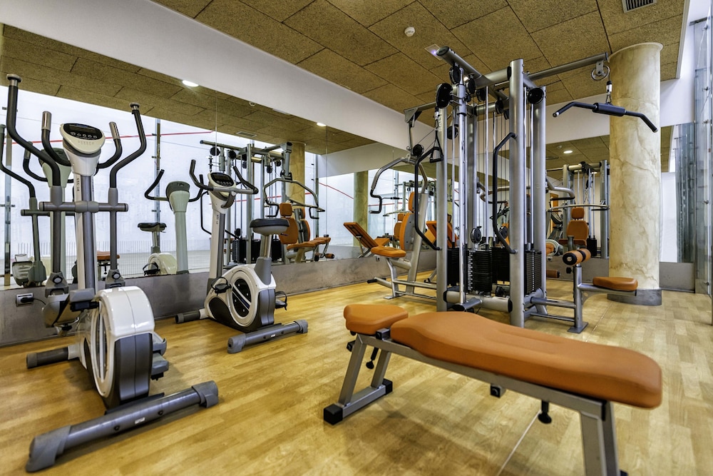 Hotel Suite Villa María — Sports & recreation in Costa Adeje, Canary Islands