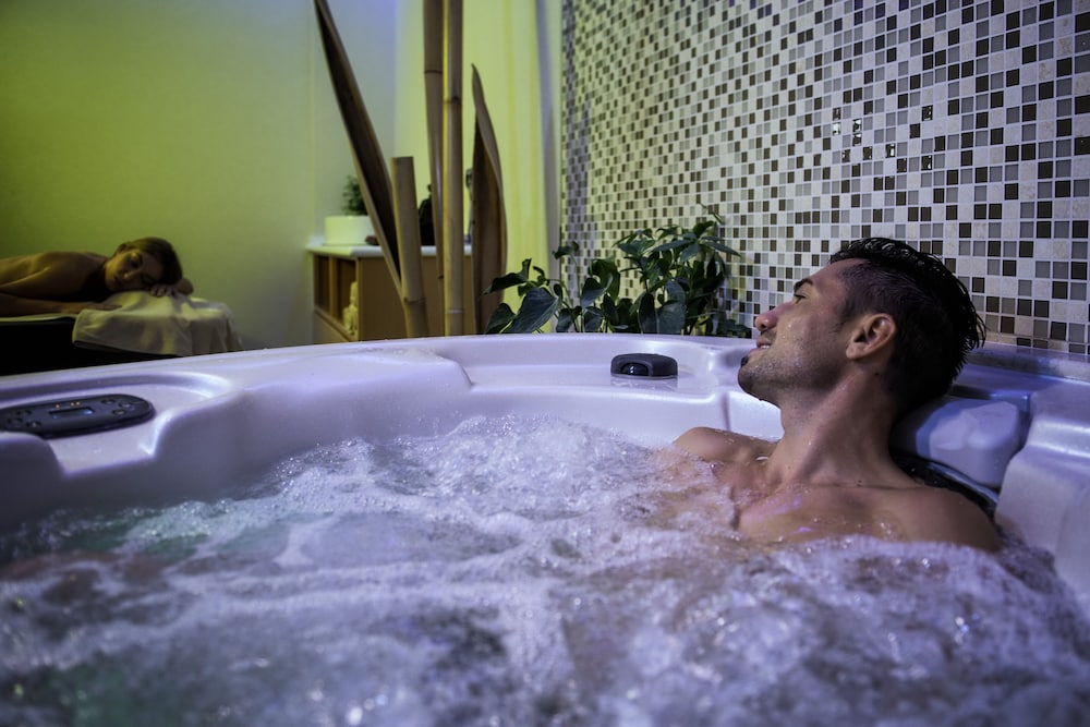 Hotel Suite Villa María — Spa in Costa Adeje, Canary Islands