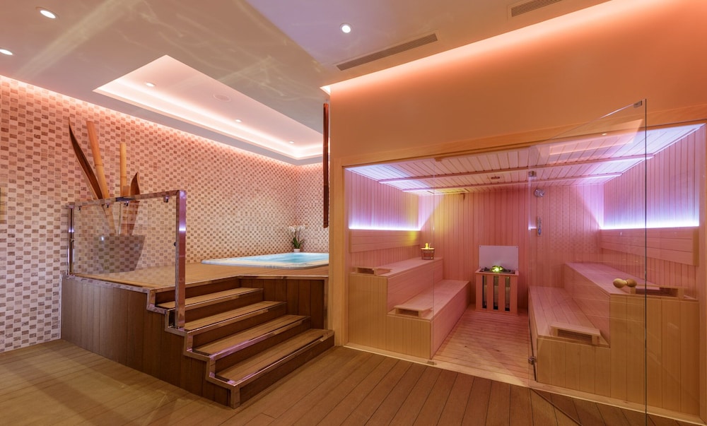 Hotel Suite Villa María — Spa in Costa Adeje, Canary Islands