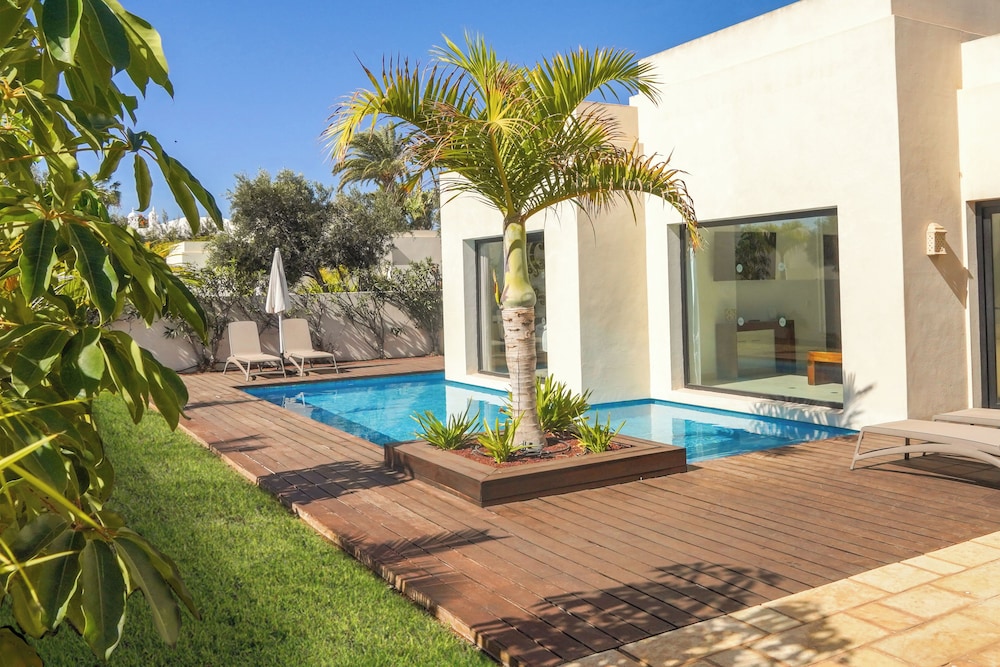 Villas Alondra — Pool in Puerto del Carmen, Canary Islands