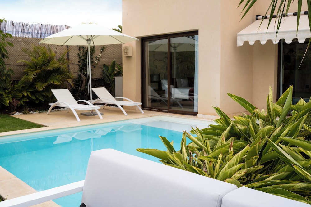 Villas Alondra — Pool in Puerto del Carmen, Canary Islands