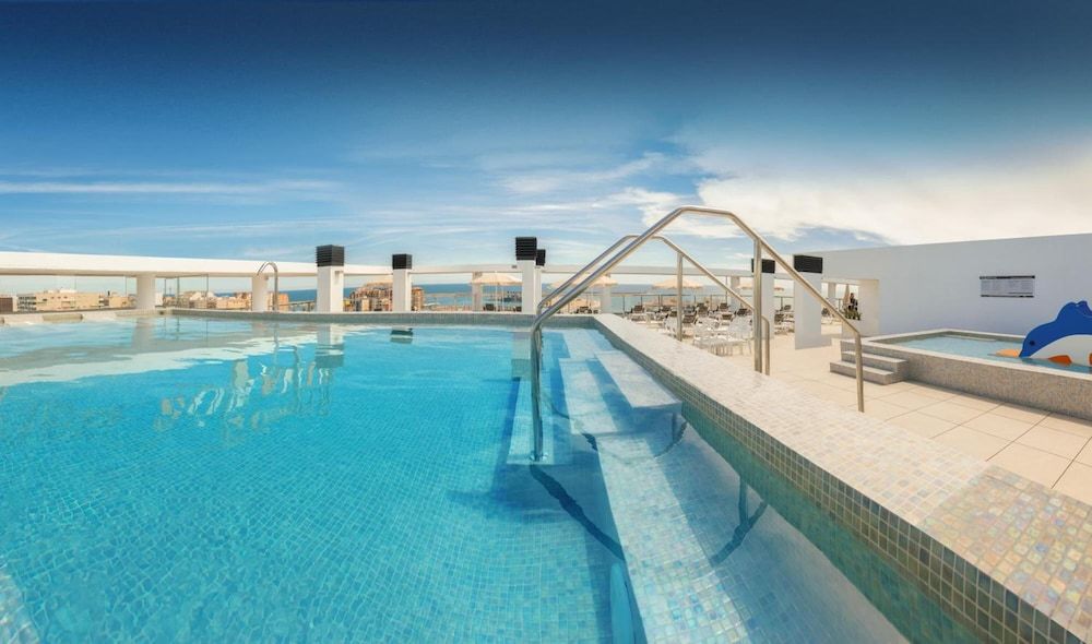 Hotel RH Vinaròs Playa By Hoteles RH - zdjęcie 2