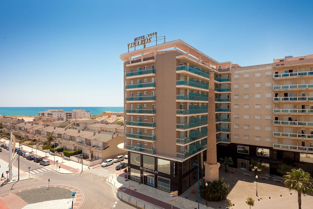 Hotel RH Vinaròs Playa By Hoteles RH - zdjęcie 3