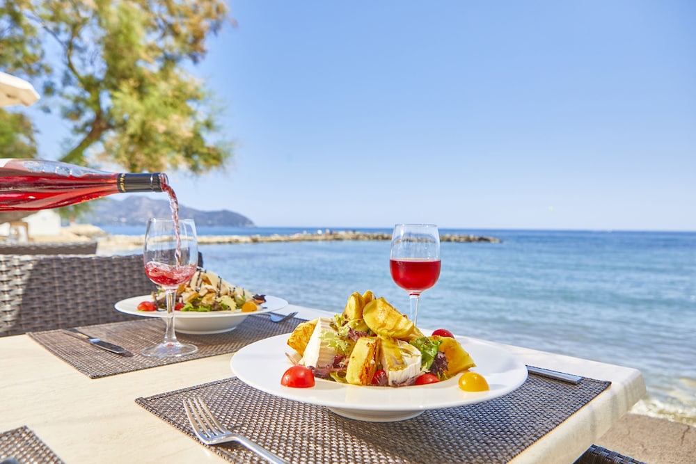 Hotel Ilusion Moreyo - Adults Only — Restaurant & bars in Cala Bona, Balearic Islands