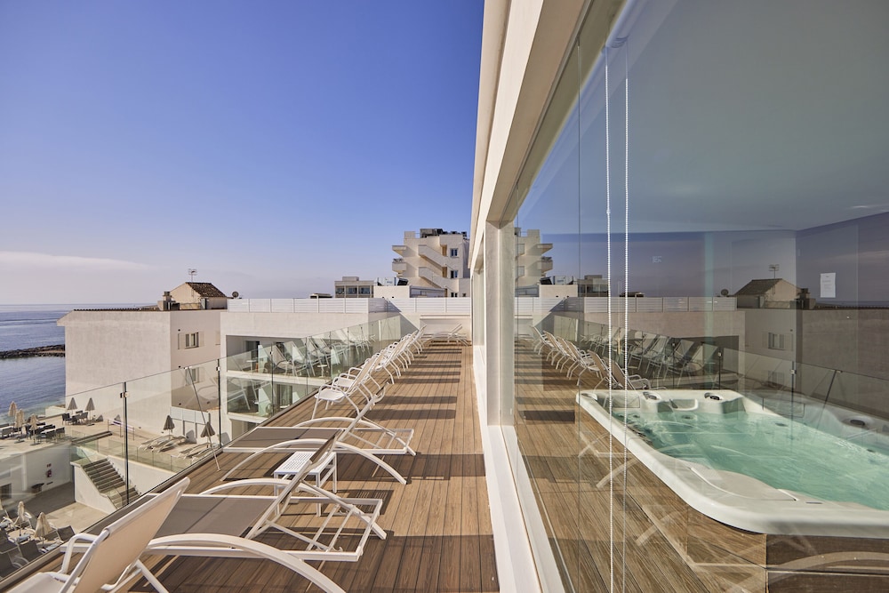 Hotel Ilusion Moreyo - Adults Only — Spa in Cala Bona, Balearic Islands
