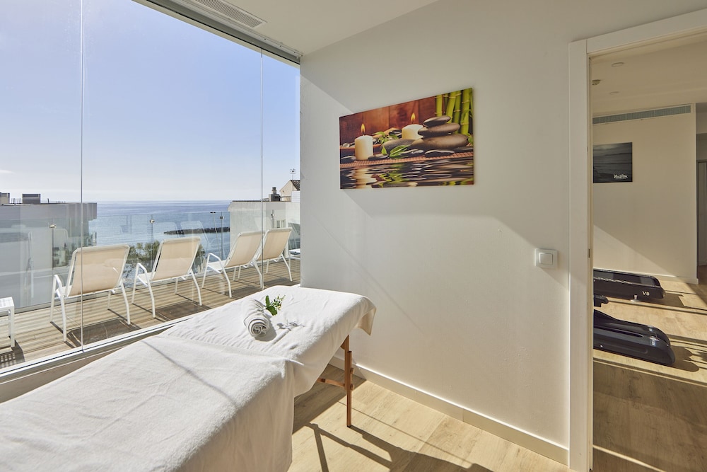 Hotel Ilusion Moreyo - Adults Only — Spa in Cala Bona, Balearic Islands